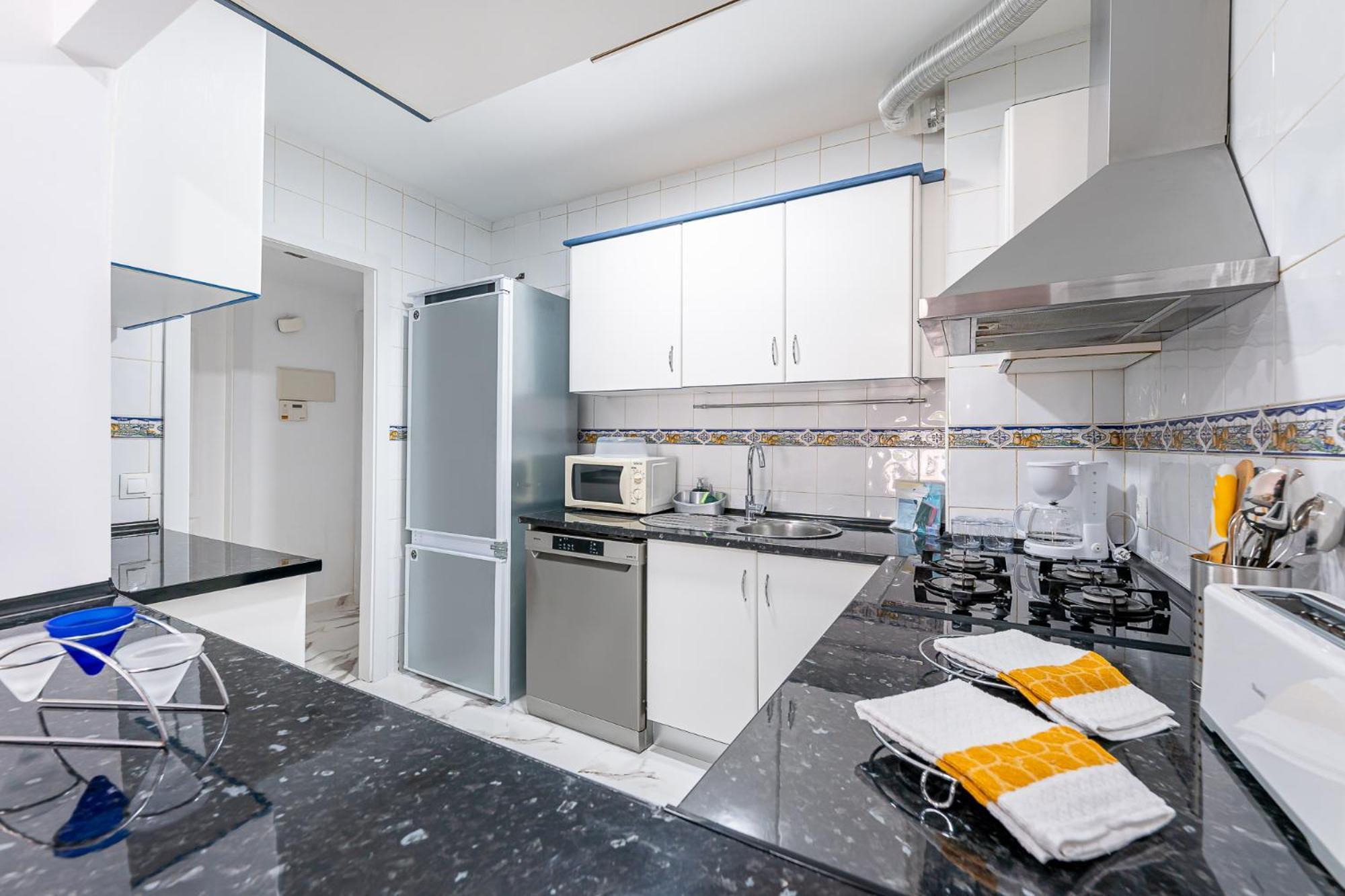 Sweet Apartment